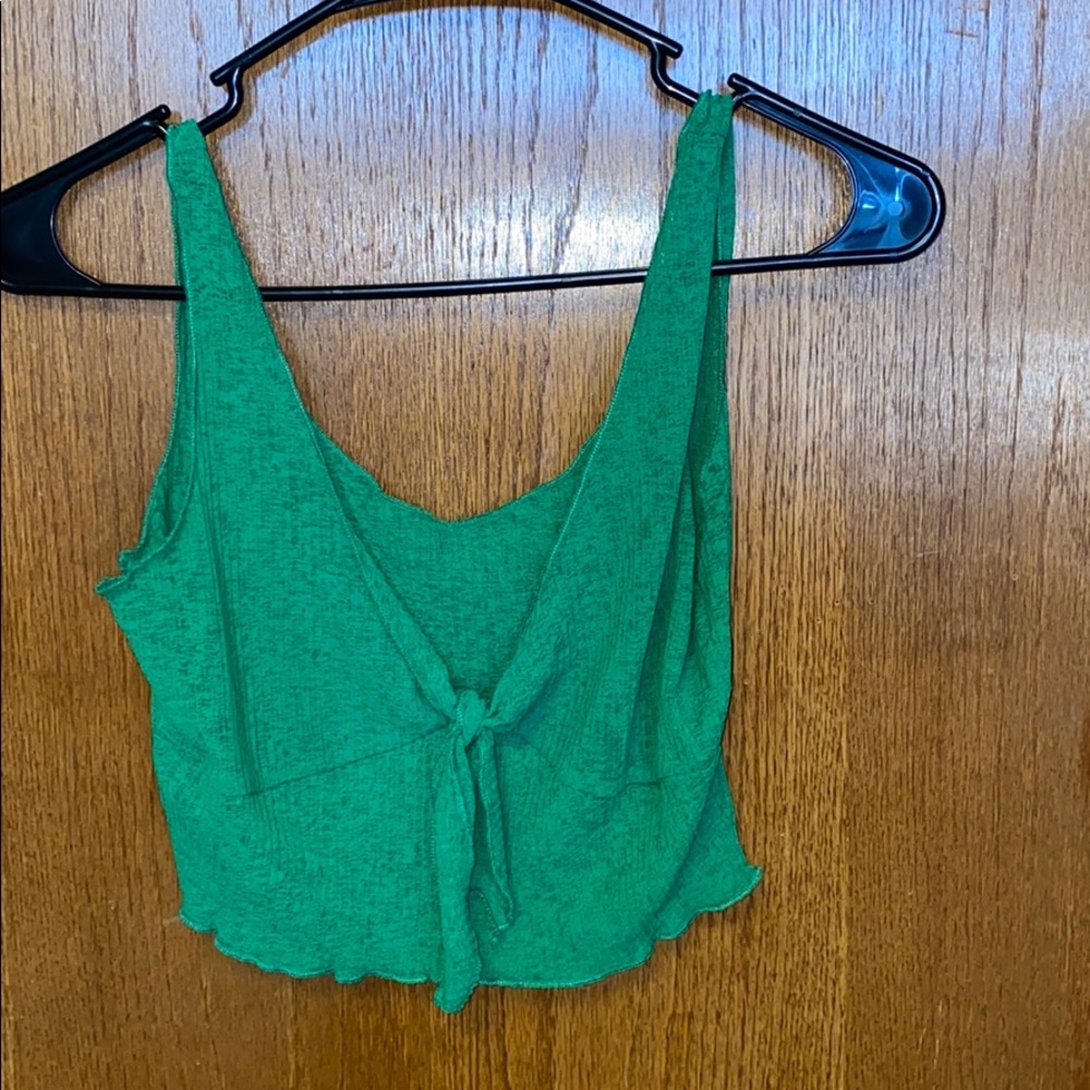 Cute Crop Top